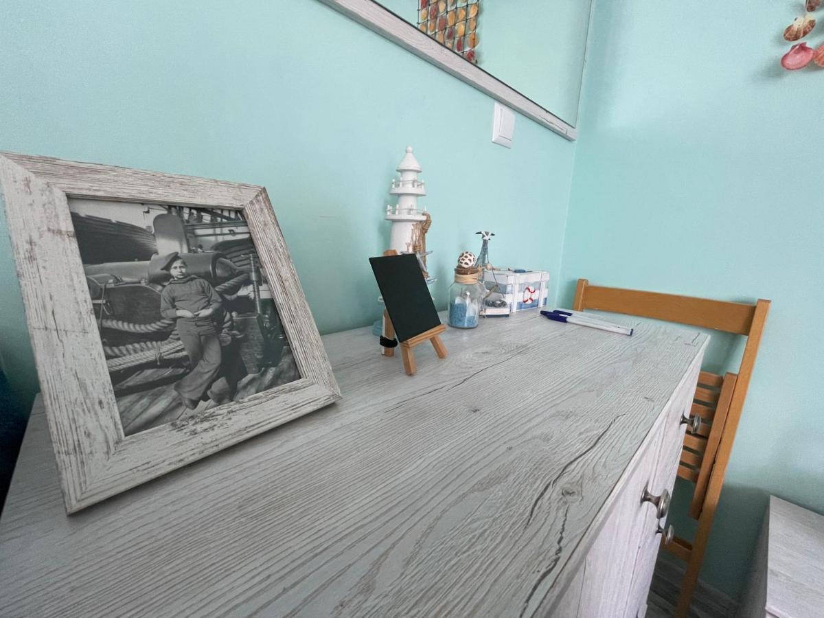 Bright 1Bd Apartment With Nice Terrace Burgas Esterno foto