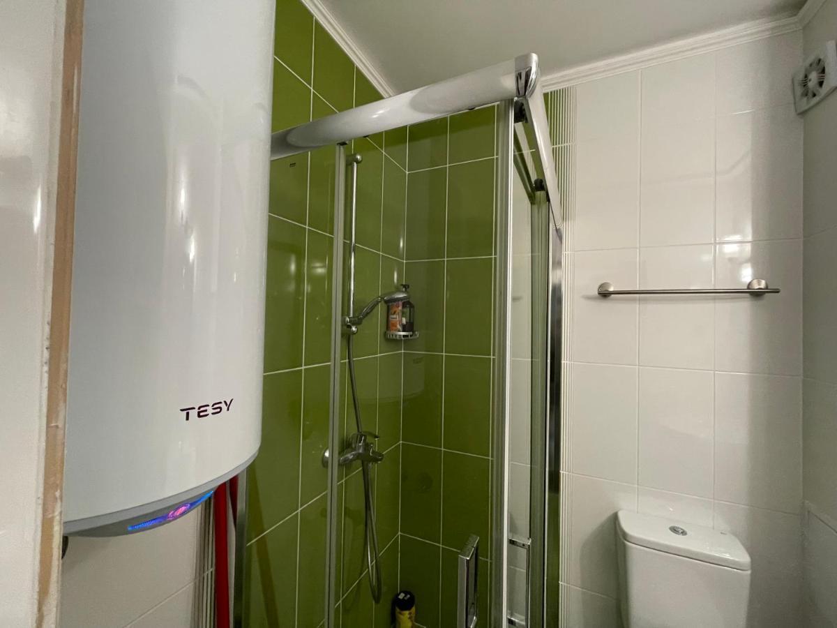 Bright 1Bd Apartment With Nice Terrace Burgas Esterno foto