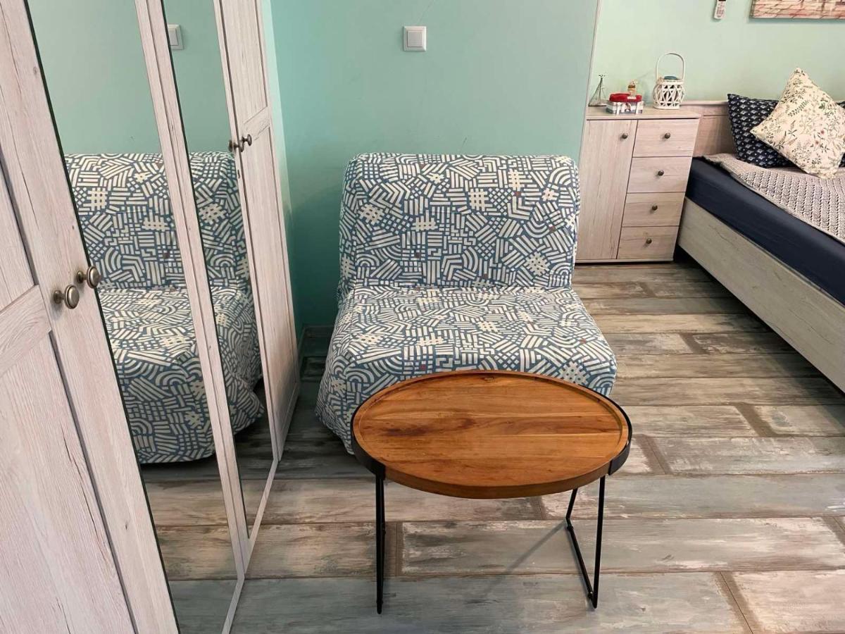 Bright 1Bd Apartment With Nice Terrace Burgas Esterno foto